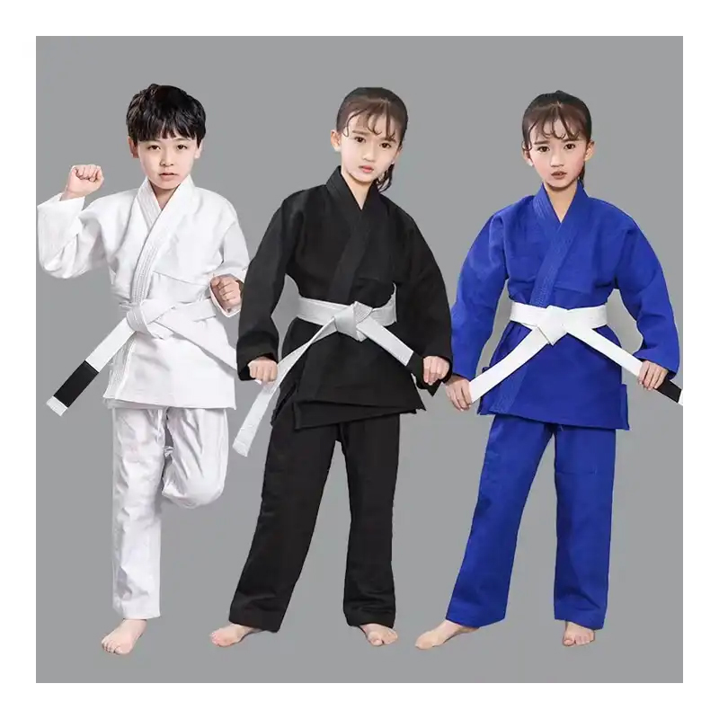 Wholesale Supply Kids BJJ GI ، Kids BJJ GIS ، Kids Kimono ،