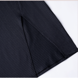 انقسام يا رقبة صلبة لليوغا تي شيرتات