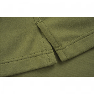 قمصان اليوغا ذات اللون الصلب فضفاضة