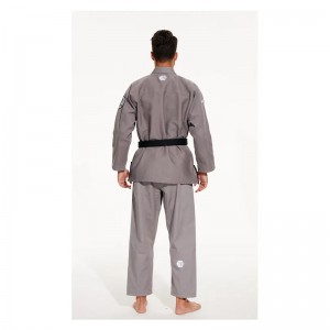 2023 ترقيات الشركة المصنعة مخصصة مرجانية جيدة المظهر BJJ GIS ، الجملة BJJ GI في التنفس 100 ٪ نسيج القطن