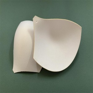 جودة عالية اللمسات الناعمة GRS كوب صدرية التنفس البيئي