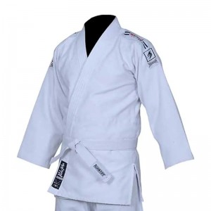مورد الصين بالجملة ذات الزي الرسمي BJJ KIMONO BJJ GI JIU JITSU GI Blue Judo GI ،