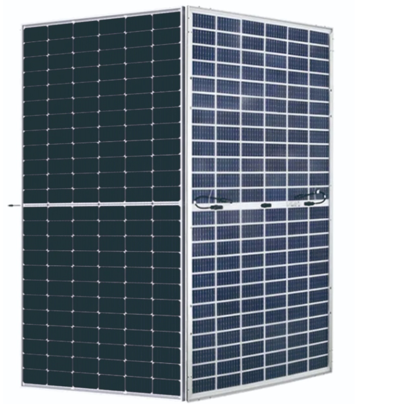 الكفاءة العالية 465 W ضوئيا نظام لوحة الطاقة الشمسية