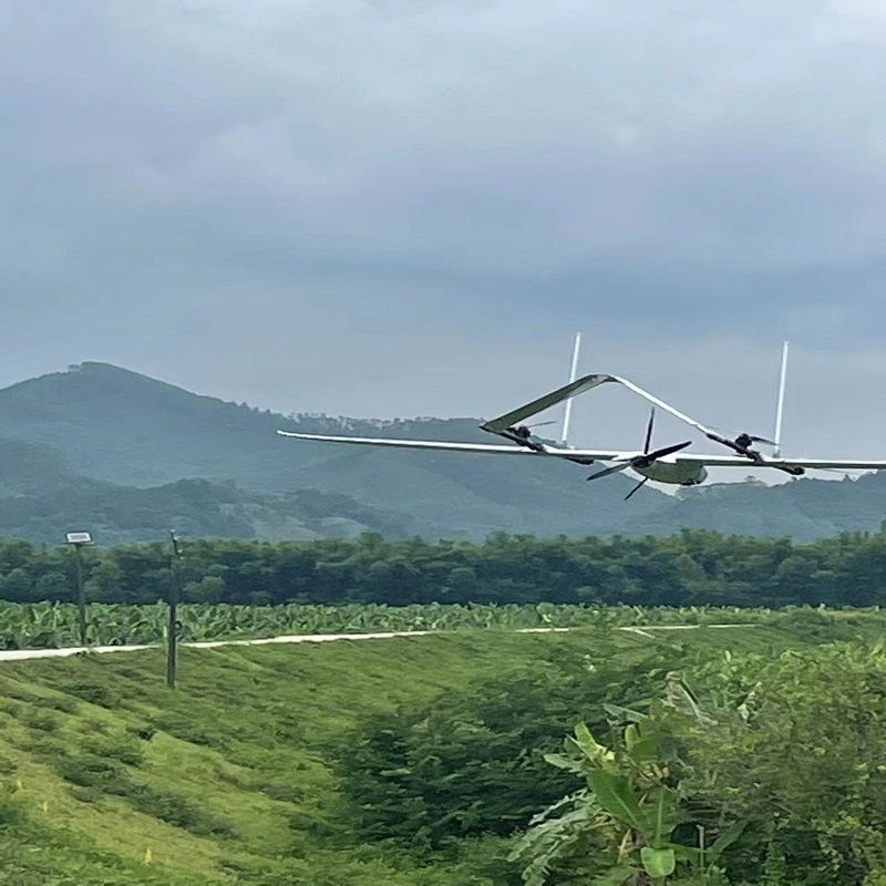 2023 NEW JH-6A الكهربائية VTOL ثابتة الأجنحة