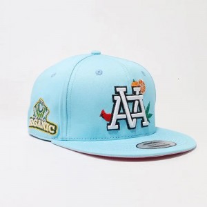 العلامة التجارية بالجملة الهيب هوب Gorras de Marca Sombreros رائعة رائعة لكرة السلة قبعة Snapback قبعة