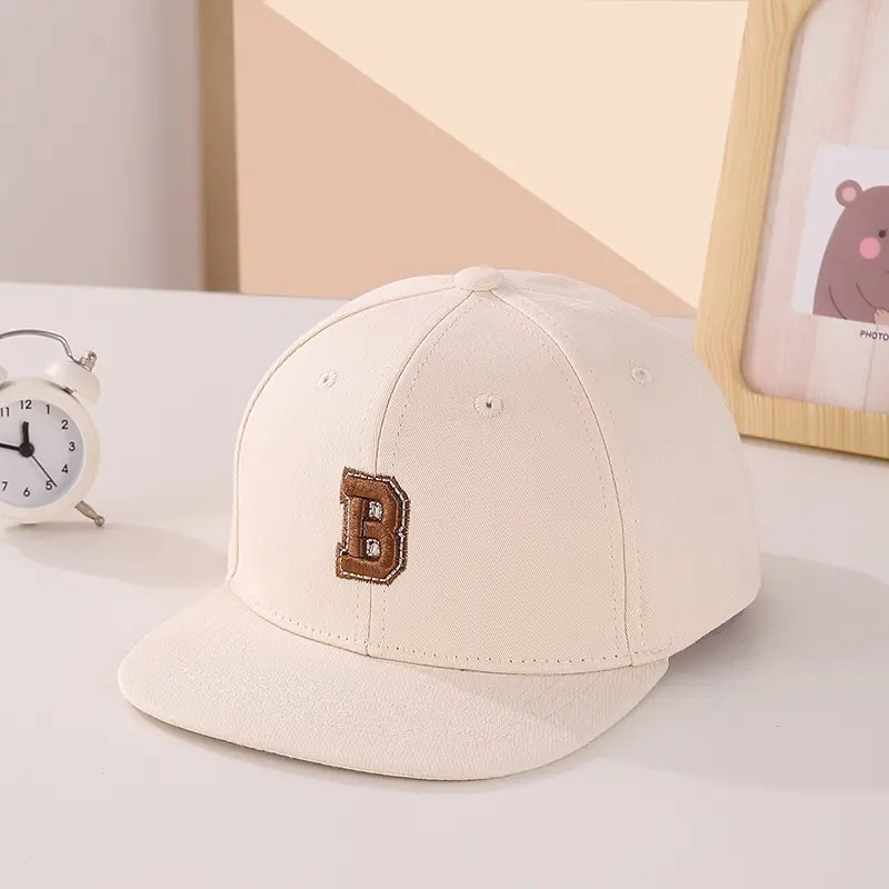 المشهد الرياضي للجنسين الشعار مخصص البيسبول قبعة البيسبول لطفلة طفل كاب كاب عتيقة Snapback