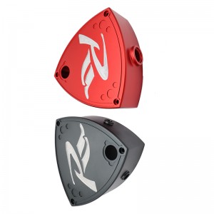 أجزاء تصنيع CNC الصينية