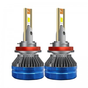 A68 المصابيح الأمامية