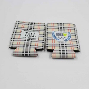 مصنوعة في الشعار الصيني المخصص المعزول النيوبرين العني