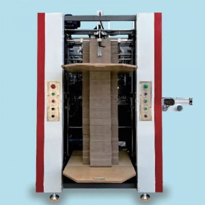 DG-750B آلة لصق الزاوية الذكية