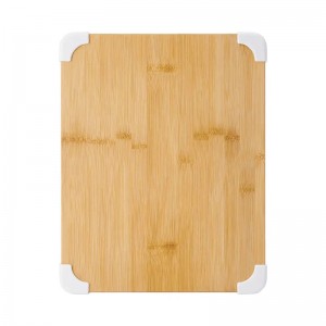 لوحة التقطيع متعددة الوظائف الخيزران