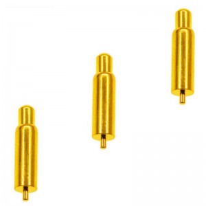 دبوس التلامس المخصص لقرعة POGO للمنتج الإلكتروني للمنتج الإلكتروني