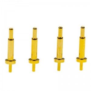 دبابيس الاتصال النحاسية مخصصة Pogo Pin عالية الجودة للإلكترونيات الاستهلاكية