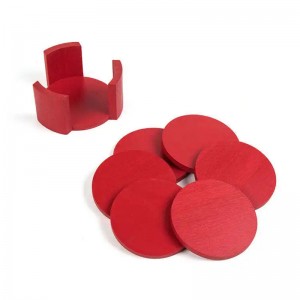 كوب الخيزران الملون حديث للحرارة الحارة البيرة الخيزر