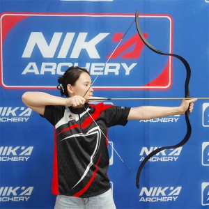 ET-4C ألياف الكربون Mengyuan القوس السلطعون القوس لرماة القوس التقليدية