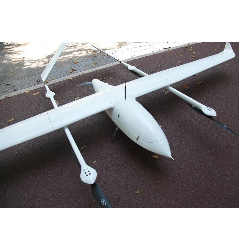 JH-42 طويل المدى VTOL FELLING SEDED Frame الطائرات بدون طيار طائرة UAV