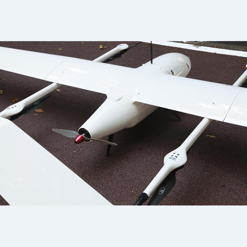 JH-42 طويل المدى VTOL FELLING SEDED Frame الطائرات بدون طيار طائرة UAV