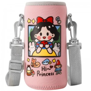 غلاف كوب مائي بالجملة بالجملة غطاء كوب غطس كوب غلاف ترموس إبداعي يمكن للطباعة أن تبرد