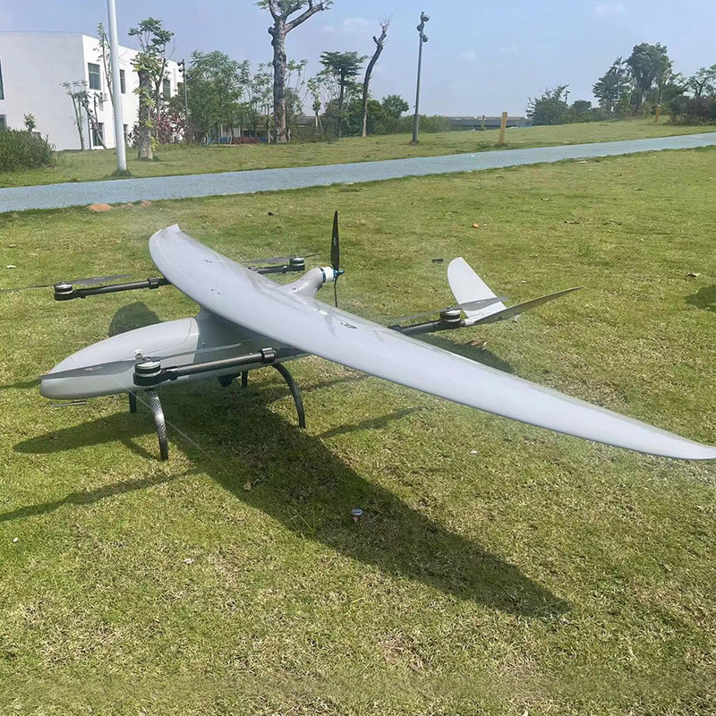 JH-28 VTOL UAV DRON Long Endurance Vtol بدون طيار للرسم البياني والمراقبة