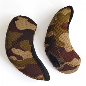 غلاف الحديد الجولف ملون النيوبرين نادي الجولف ويدج الحديد الحماية 1Set بما في ذلك 10pcs