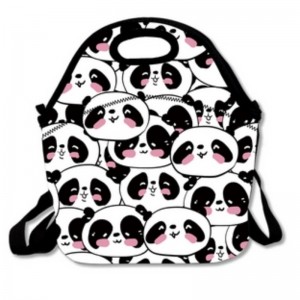 حقيبة التخييم النزهة القابلة لإعادة الاستخدام القابلة لإعادة الاستخدام مع صندوق حقيبة الغداء الحراري المعزول