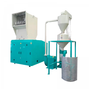 كتم الكسارة