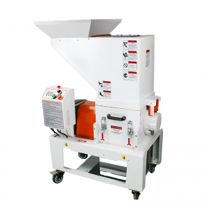 كسارة صامتة بطيئة السرعة