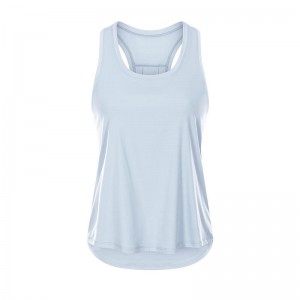 SC10256 LODIAS TANK TOPS Spring Fashion Bluse Lourdy Yoga Step Tank Tops Womens Yoga Tank Open Open Back