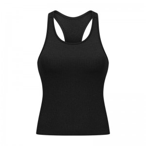SC102510 للياقة محصول الخزان Top Women \\\\\'s Thirts Thirt Tank Top Women Yoga Gym Fitness Tank Vest Top Clothing