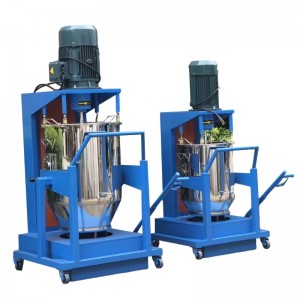 خلاط مسحوق سريع