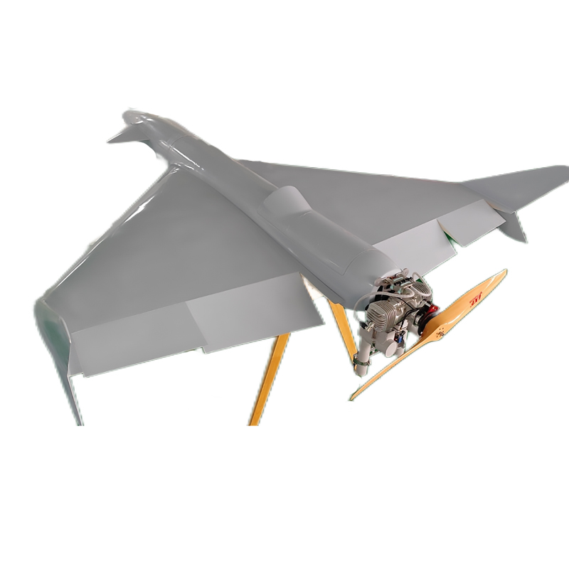 إعصار -50 طائرة بدون طيار تكتيكية: الدفاع عن المفاجأة ذات الارتفاع المنخفض ، عالي السرعة