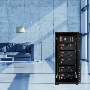 51.2V200AH مع بطارية نظام تخزين الطاقة SRREEN ، وتخزين الطاقة المنزلية SYSTERM SOROVOLTYIC تولد المزيد من الطاقة