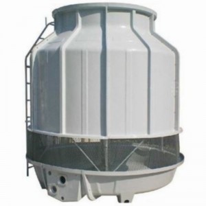 برج التبريد المستدير