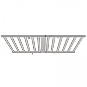 1250W 4*6fts الكامل طيف الإضاءة البستانية لاعبا اساسيا لدفيئة داخلي LED LED ضوء النمو