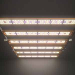 1450W 4*6ft UV+FR قابلة للتبديل الكامل طيف سخونة مبيعات الإضاءة للبيع للاحتباس الحراري LED INDOOR LED LIGHT