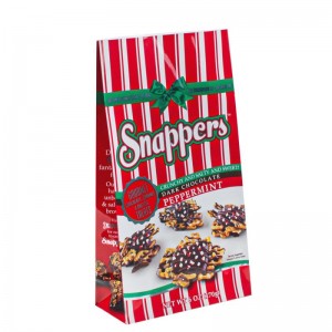 قسط من أبيض كرافت بالجملة تغليف الأكياس الغذائية تغليف الأكياس