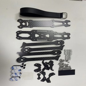 البيع الساخن Mark4 7 بوصة FPV بدون طيار