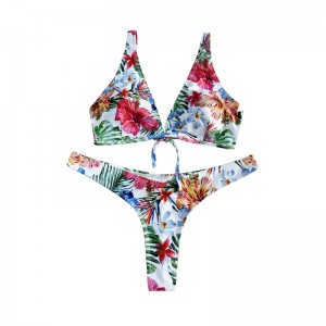 زهور القوس العرقي القوس القوس حزام على نطاق واسع من قطعتين