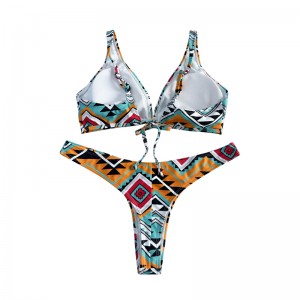 زهور القوس العرقي القوس القوس حزام على نطاق واسع من قطعتين