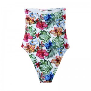 مثيرة غير محمية طباعة قطعة واحدة