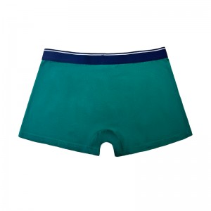 الجملة بالإضافة إلى الحجم من الرجال البوليستر بوليستر هالوين شبح الرجال ملخصات ملاكمة موسم الشعار المخصص للملابس الداخلية للرجال