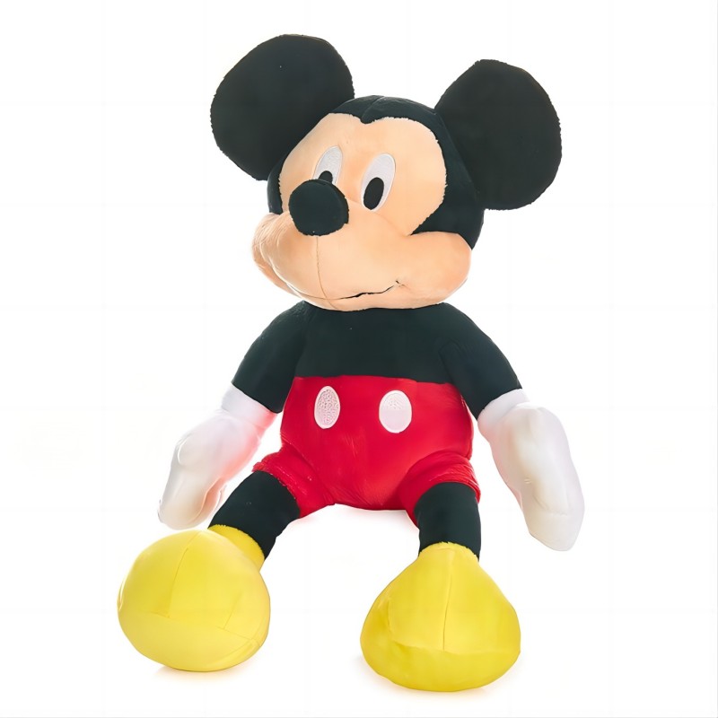 Disney Baby Mickey/minnie Mouse ؛ ألعاب أفخم محبوب ؛ لعبة كلاسيكية ؛ لعبة إلكترونية