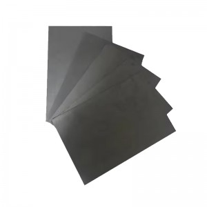 لوحة خشبية سوداء