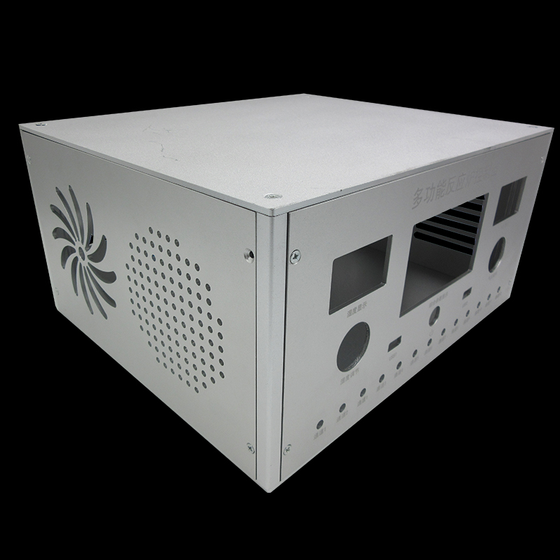 هيكل سبيكة مخصصة للسبائك والغطاء