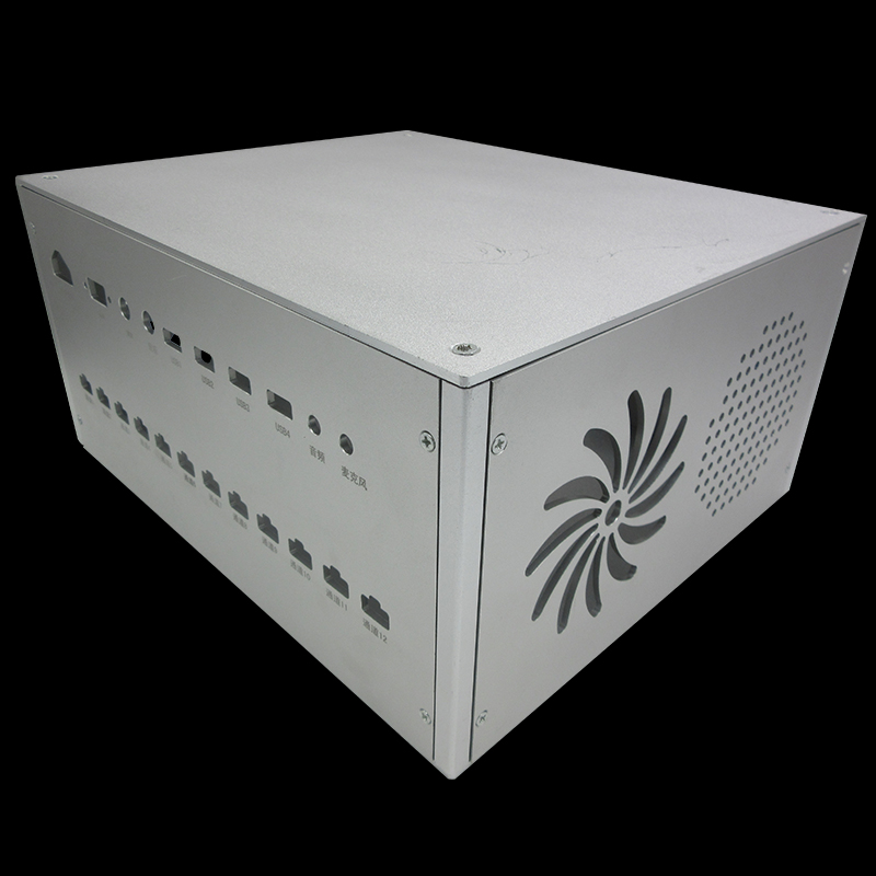 هيكل سبيكة مخصصة للسبائك والغطاء