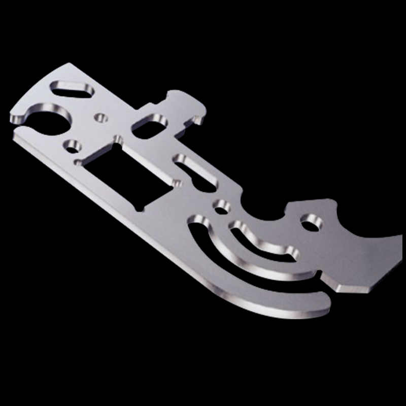 الأجزاء الميكانيكية مخصصة للألومنيوم