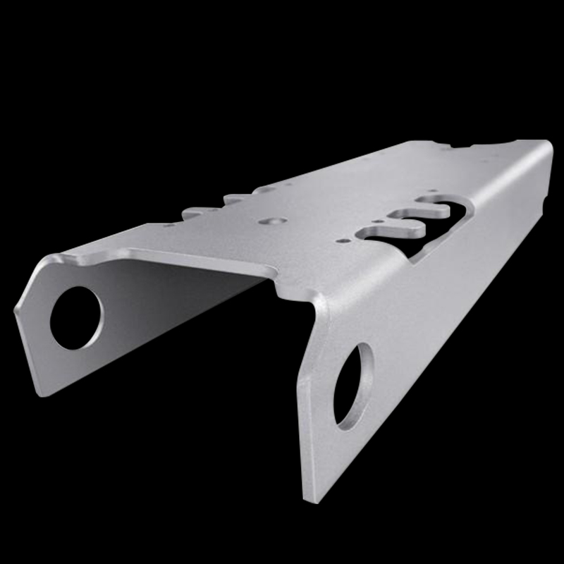 الأجزاء الميكانيكية مخصصة للألومنيوم