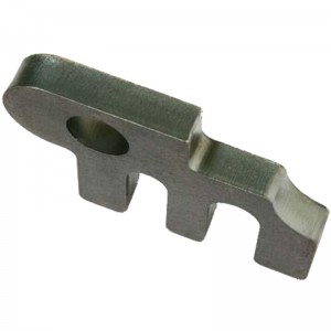 تصنيع مخصص للأجزاء الميكانيكية المعدنية من الحديد والصلب