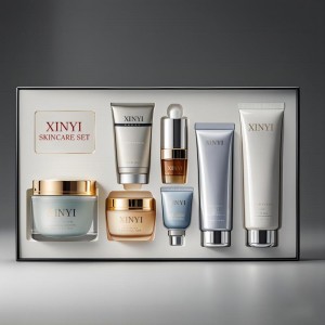 مجموعة العناية بالبشرة