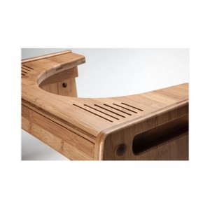 البراز المرحاض الحمام الخيزران